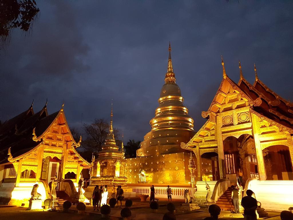 Non@Chiang Mai Hostel ภายนอก รูปภาพ